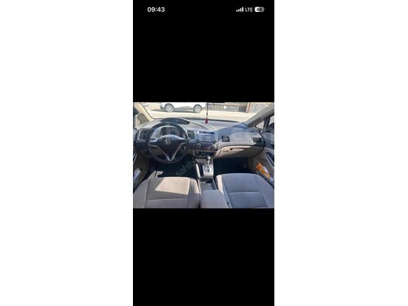 Sahibinden Honda Civic 1.6i VTEC Dream 2010 Model