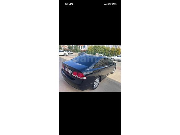 Sahibinden Honda Civic 1.6i VTEC Dream 2010 Model