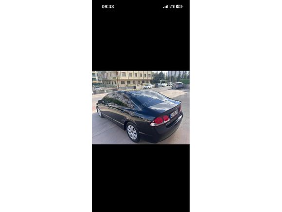 Sahibinden Honda Civic 1.6i VTEC Dream 2010 Model