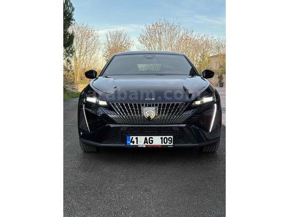 Sahibinden Siyah Renk 408 GT 2 Yıl Garantisi mevcut 
