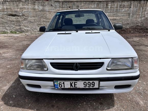 Sahibinden Renault R 9 1.4 Broadway RL 1998 Model 
