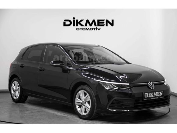 DİKMEN OTO-BOYASIZ-YENİ GOLF-HAYALET EKRAN-HYBRİD-A.ÇALIŞ.-AMBİYANS AYD.-ÖN ARKA PARK SEN.