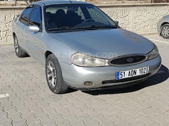 ACİL Temiz Otomatik Klima Aktif 98 Mondeo