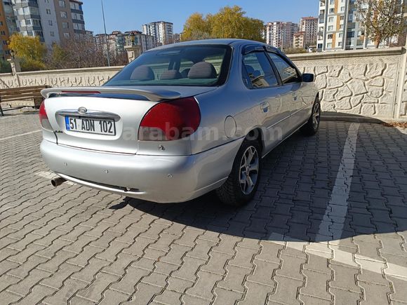 ACİL Temiz Otomatik Klima Aktif 98 Mondeo