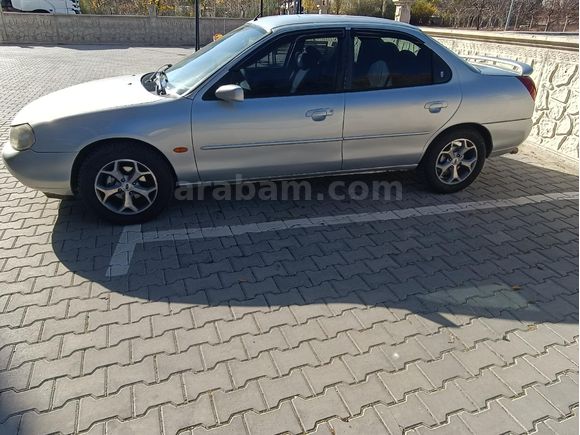 ACİL Temiz Otomatik Klima Aktif 98 Mondeo