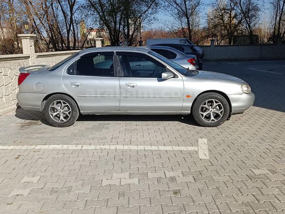 ACİL Temiz Otomatik Klima Aktif 98 Mondeo