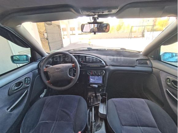 ACİL Temiz Otomatik Klima Aktif 98 Mondeo