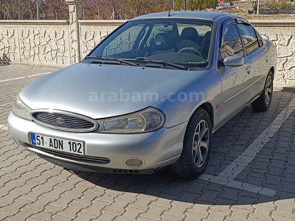 ACİL Temiz Otomatik Klima Aktif 98 Mondeo