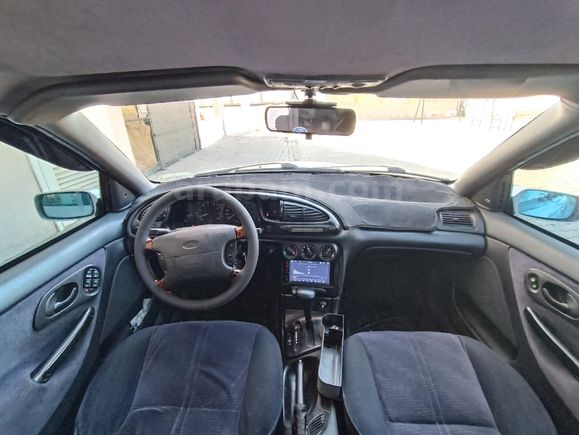 ACİL Temiz Otomatik Klima Aktif 98 Mondeo