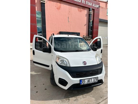 Sahibinden Fiat Fiorino Combi 1.3 Multijet Pop 2016 Model