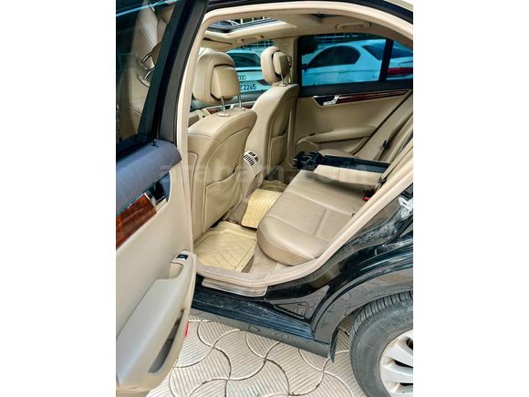 Sahibinden Mercedes - Benz C 180 Kompressor BlueEfficiency Elegance 2011 Model Van