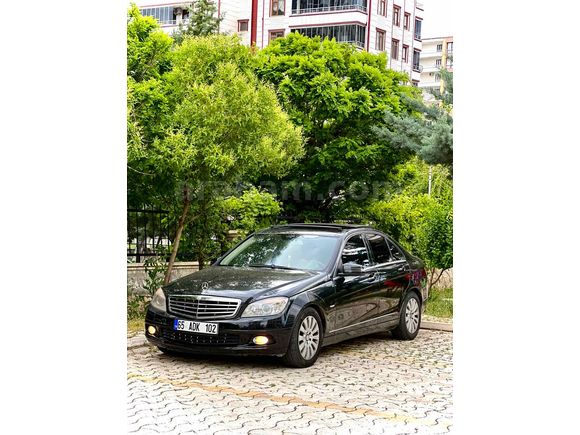 Sahibinden Mercedes - Benz C 180 Kompressor BlueEfficiency Elegance 2011 Model Van