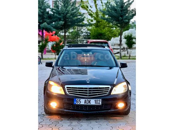 Sahibinden Mercedes - Benz C 180 Kompressor BlueEfficiency Elegance 2011 Model Van
