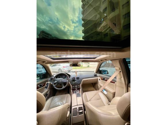 Sahibinden Mercedes - Benz C 180 Kompressor BlueEfficiency Elegance 2011 Model Van