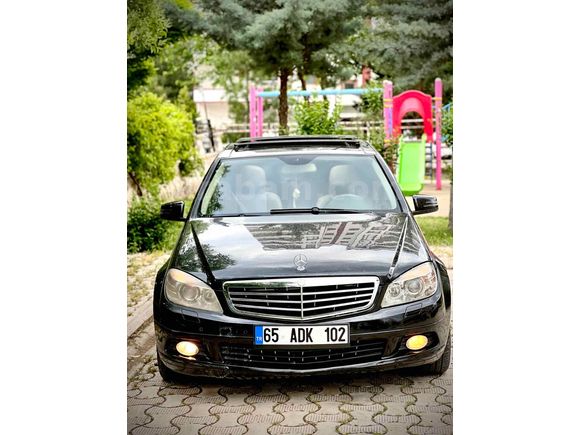 Sahibinden Mercedes - Benz C 180 Kompressor BlueEfficiency Elegance 2011 Model Van