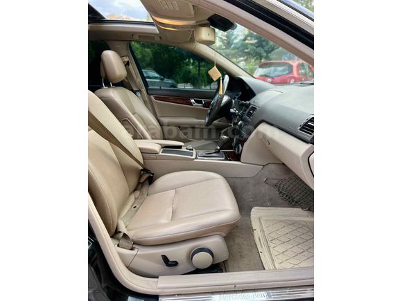 Sahibinden Mercedes - Benz C 180 Kompressor BlueEfficiency Elegance 2011 Model Van