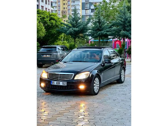 Sahibinden Mercedes - Benz C 180 Kompressor BlueEfficiency Elegance 2011 Model Van