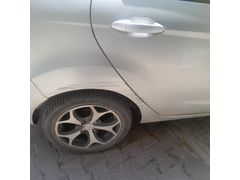 Memur Sahibinden Ford Fiesta 1.4 TDCi Trend 2012 Model 