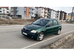 Dacia Logan 1.4 MPI - Düşük Kilometre - LPG'li - Masrafsız