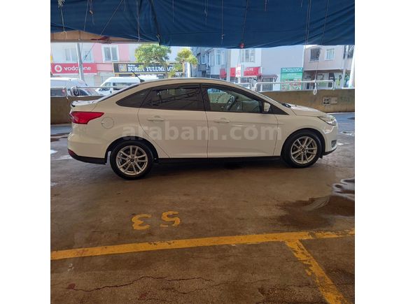 Sahibinden Ford Focus 1.5 TDCi Trend X 2018 Model Bursa