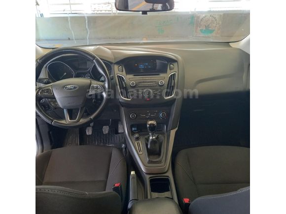 Sahibinden Ford Focus 1.5 TDCi Trend X 2018 Model Bursa