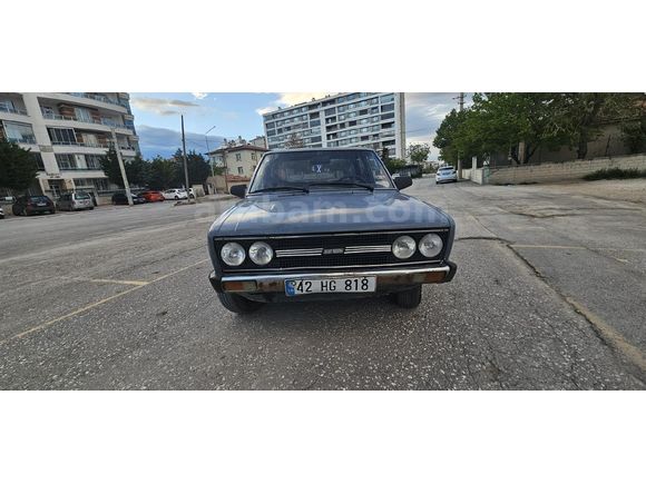 Sahibinden Tofaş Şahin 5 Vites 1988 Model Konya
