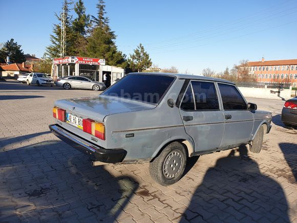 Sahibinden Tofaş Şahin 5 Vites 1988 Model Konya