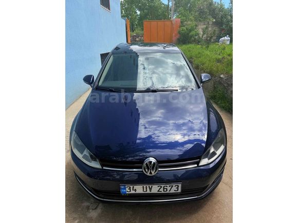 Sahibinden Volkswagen Golf 1.2 TSi Comfortline 2013 Çıkışlı   195.000 km