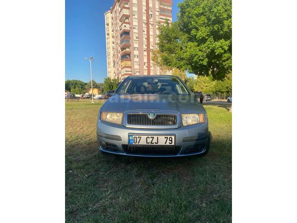 Sahibinden Skoda Fabia 1.2 Classic 2006 Model 