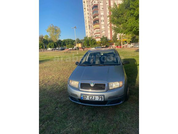 Sahibinden Skoda Fabia 1.2 Classic 2006 Model 