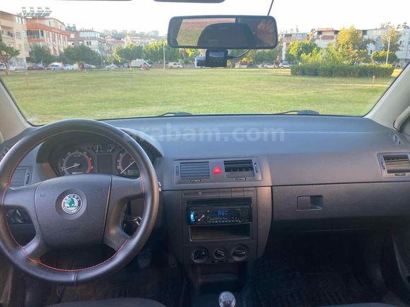 Sahibinden Skoda Fabia 1.2 Classic 2006 Model 