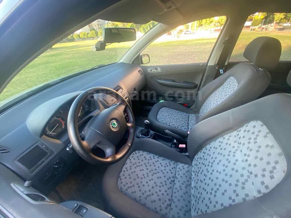 Sahibinden Skoda Fabia 1.2 Classic 2006 Model 