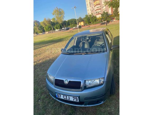 Sahibinden Skoda Fabia 1.2 Classic 2006 Model 