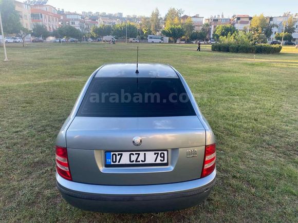 Sahibinden Skoda Fabia 1.2 Classic 2006 Model 