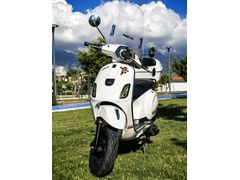 RKS Azure 50 Pro | 4010 Km | Yeni Muayeneli | Camlı | Çantalı