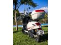 RKS Azure 50 Pro | 4010 Km | Yeni Muayeneli | Camlı | Çantalı
