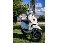 RKS Azure 50 Pro | 4010 Km | Yeni Muayeneli | Camlı | Çantalı
