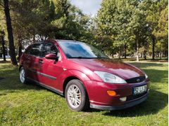 Sahibinden Ford Focus 1.6 Ghia 2000 Model