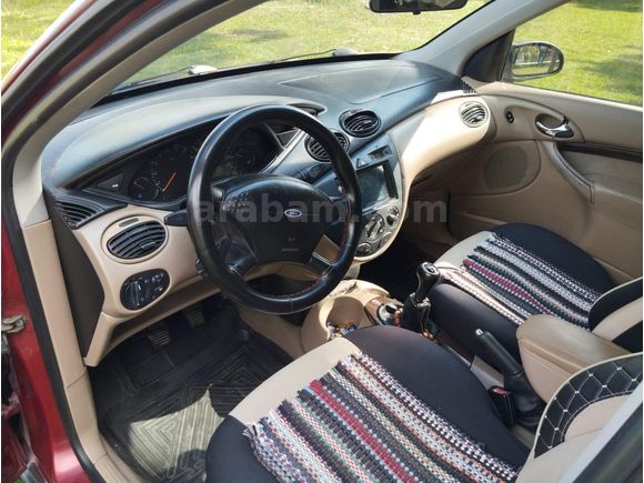 Sahibinden Ford Focus 1.6 Ghia 2000 Model