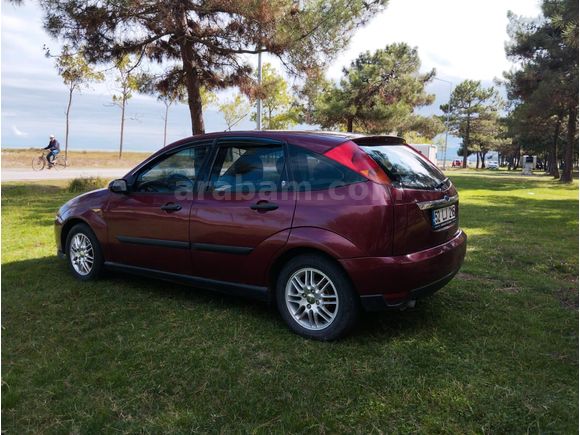 Sahibinden Ford Focus 1.6 Ghia 2000 Model