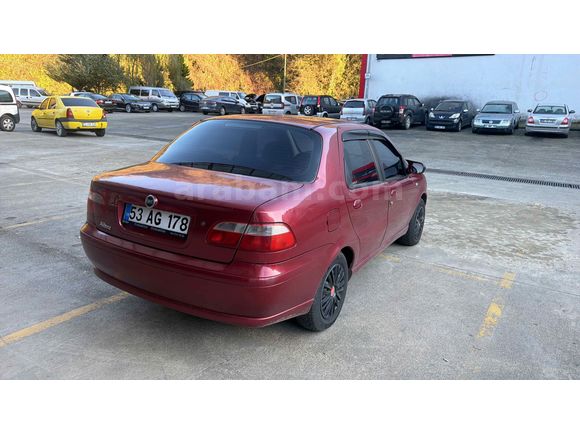 Sahibinden Fiat Albea 1.3 Multijet Dynamic 2005 Model 