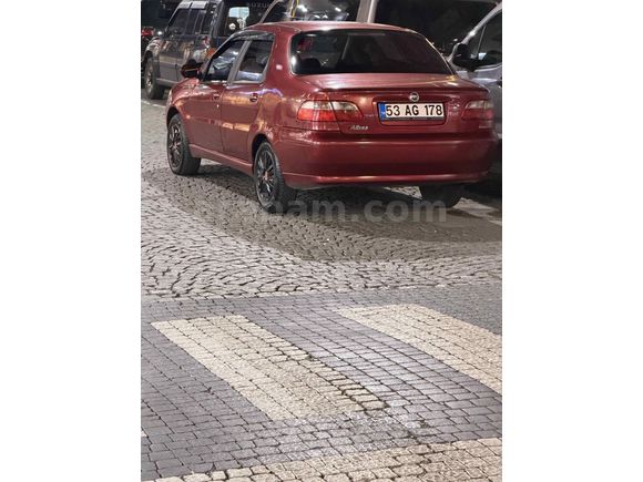 Sahibinden Fiat Albea 1.3 Multijet Dynamic 2005 Model 