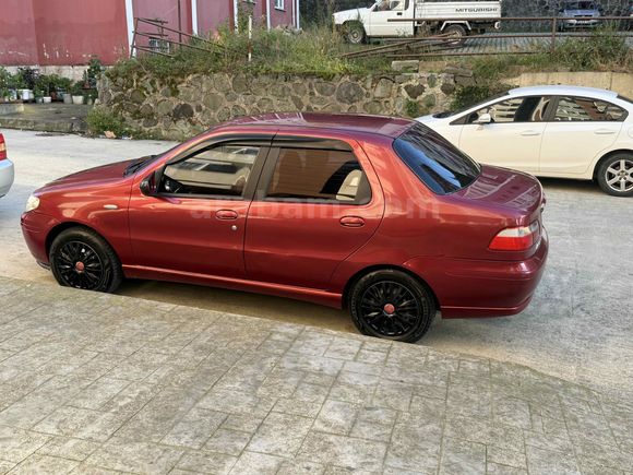 Sahibinden Fiat Albea 1.3 Multijet Dynamic 2005 Model 