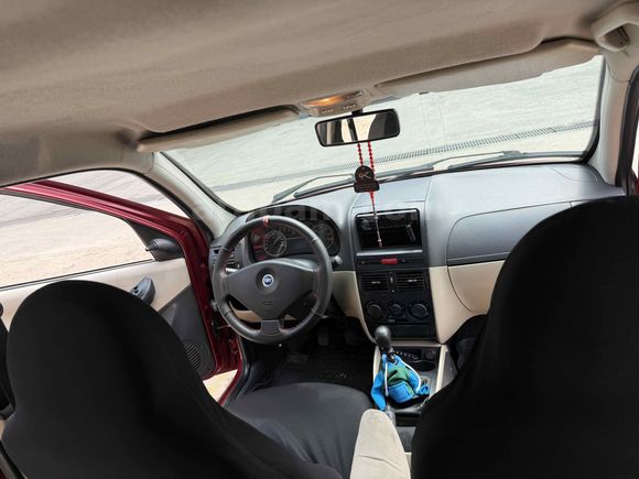 Sahibinden Fiat Albea 1.3 Multijet Dynamic 2005 Model 