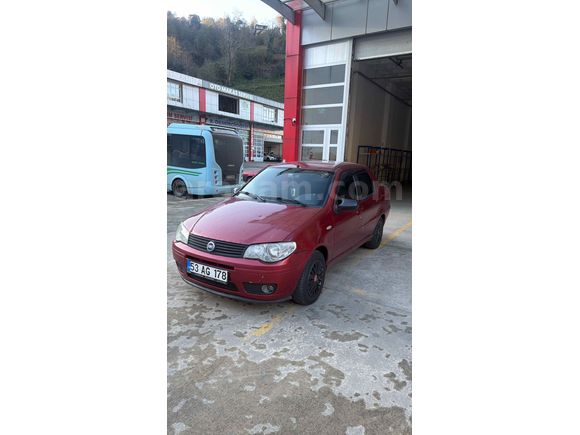 Sahibinden Fiat Albea 1.3 Multijet Dynamic 2005 Model 
