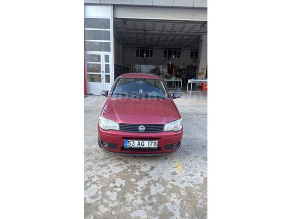 Sahibinden Fiat Albea 1.3 Multijet Dynamic 2005 Model 