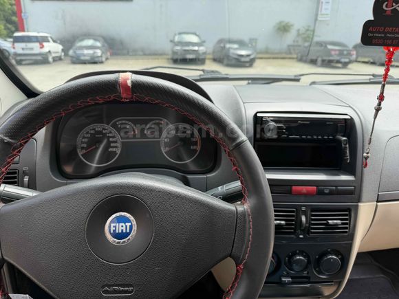 Sahibinden Fiat Albea 1.3 Multijet Dynamic 2005 Model 