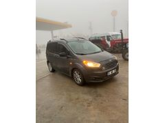 Sahibinden Ford Tourneo Courier 1.6 TDCi Black Line 2017 Model  236 km Gri