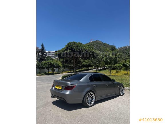 2008 EMSALSİZ PREMİUM E60
