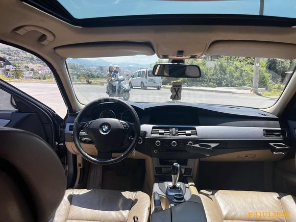 2008 EMSALSİZ PREMİUM E60